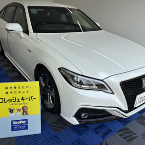 トヨタ・クラウン