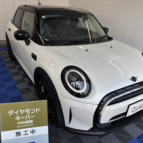 BMW・MINIクーパー