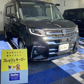 スズキ・ソリオ