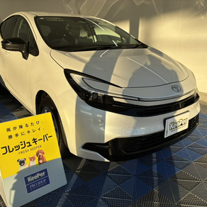 トヨタ・アクア