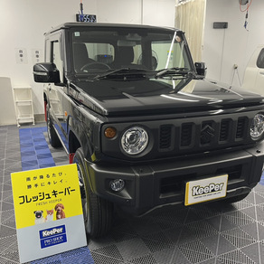 スズキ・ジムニー