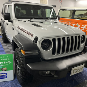 クライスラー・ジープ・ラングラー