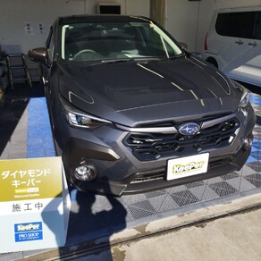 スバル・クロストレック