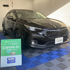 スバル・クロストレック