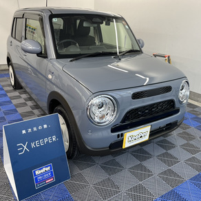 スズキ・ラパン