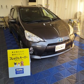 トヨタ・アクア