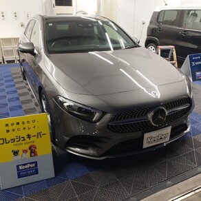 メルセデス・ベンツ・A200d