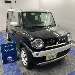 スズキ・ハスラー