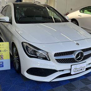 メルセデス・ベンツ・GLA