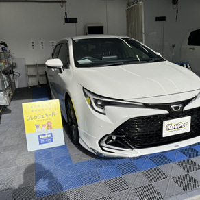 トヨタ・カローラスポーツ