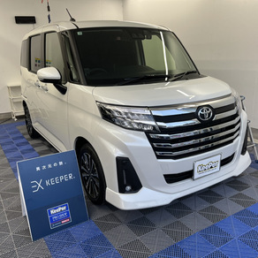 トヨタ・ルーミー