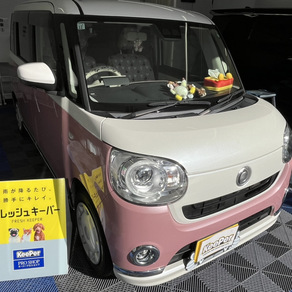 ダイハツ・ムーヴキャンバス