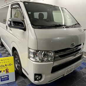 トヨタ・ハイエース