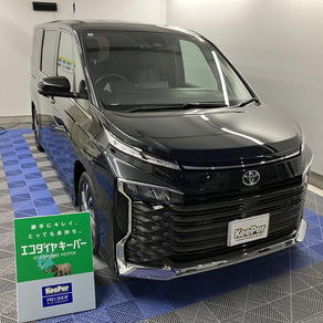 トヨタ・ヴォクシー