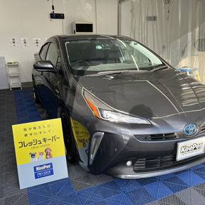 トヨタ・プリウス