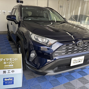 トヨタ・RAV4
