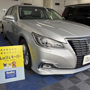 トヨタ・クラウン