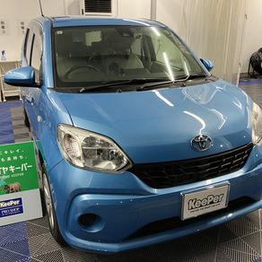 トヨタ・パッソ