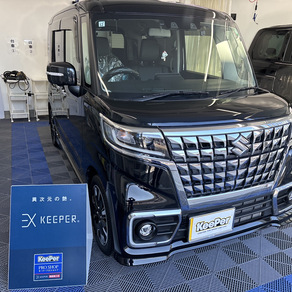 スズキ・スペーシア