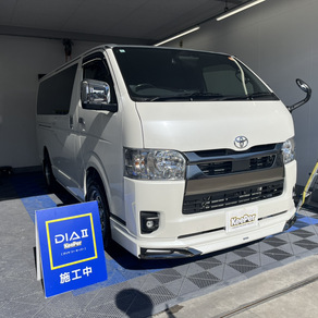 トヨタ・ハイエース