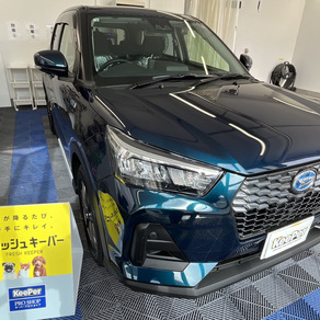 ダイハツ・ロッキー