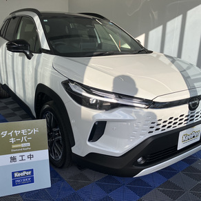 トヨタ・カローラクロス