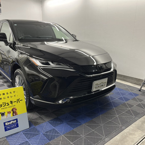 トヨタ・ハリアー