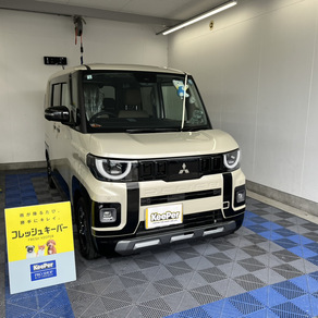 三菱・デリカミニ