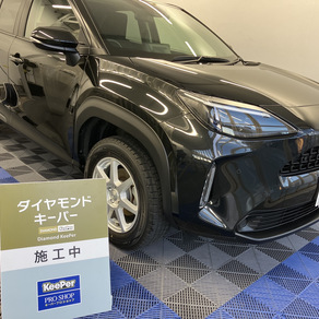 トヨタ・ヤリスクロス