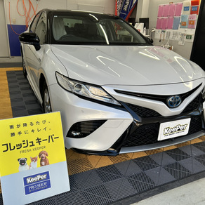 トヨタ・カムリ