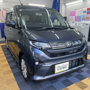 ダイハツ・ムーヴ