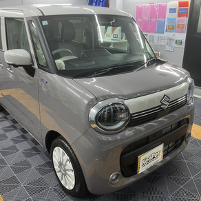スズキ・ワゴンRスマイル