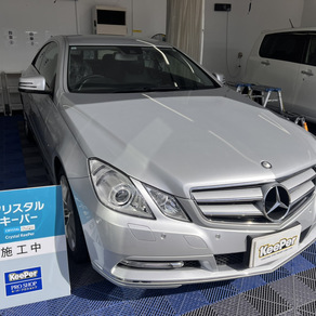 メルセデス・ベンツ・Eクラス