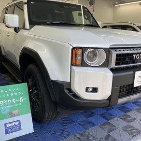 トヨタ・ランドクルーザー250