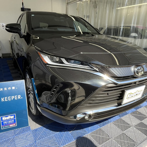 トヨタ・ハリアー