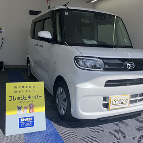 ダイハツ・タント