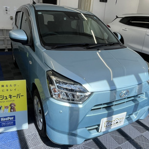 ダイハツ・ミライース