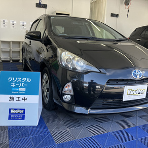 トヨタ・アクア