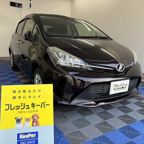 トヨタ・ヴィッツ