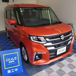 スズキ・ソリオ