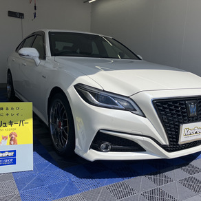 トヨタ・クラウン