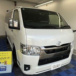 トヨタ・ハイエース