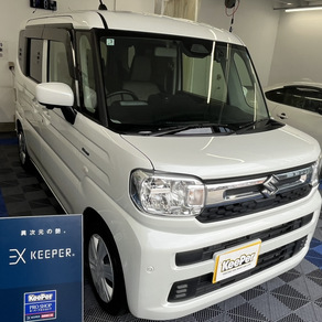 スズキ・スペーシア