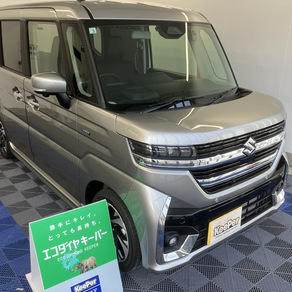 スズキ・スペーシア