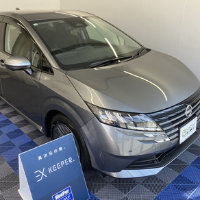 日産・ノート オーラ