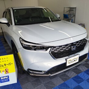 ホンダ・ヴェゼル