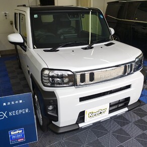 ダイハツ・タフト