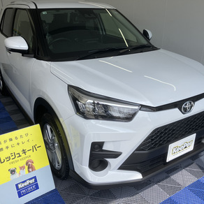 トヨタ・ライズ