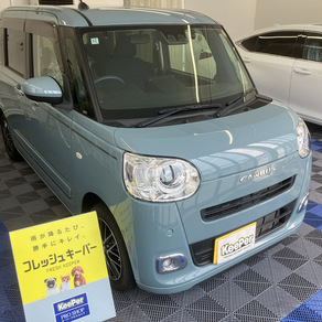 ダイハツ・ムーヴキャンバス