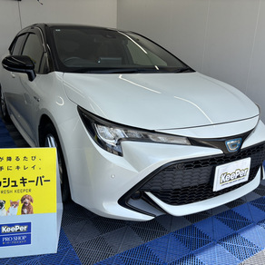 トヨタ・カローラスポーツ
